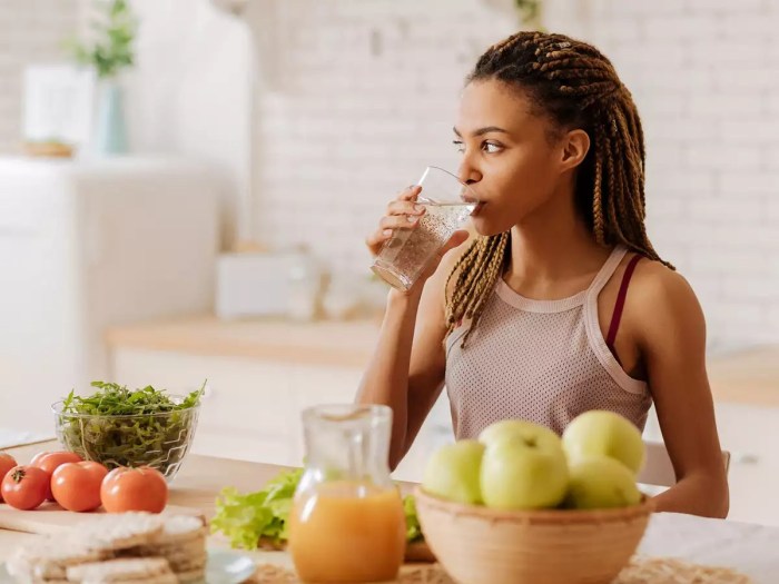 Gesunde Ernährung Essen und Trinken Ein kritischer Überblick