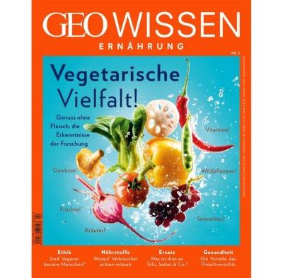 Geo Wissen Gesunde Ernährung