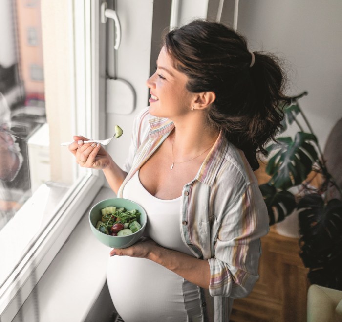 Gesunde Ernährung bei Schwangerschaftsdiabetes